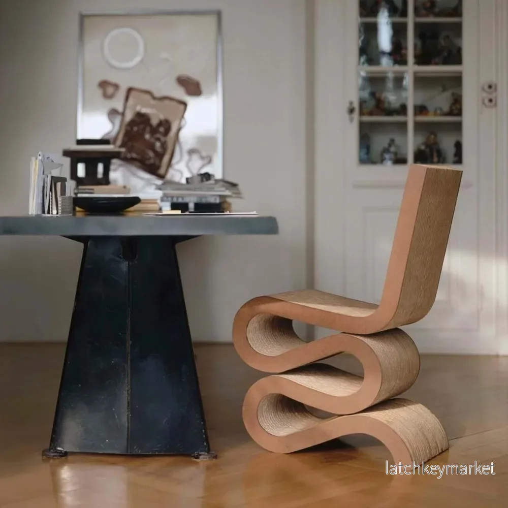 Wiggle Side Chair - Bild 3