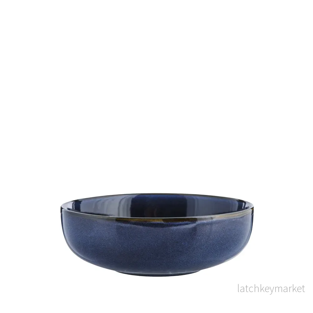 Amera skål H6 Ø18 cm. blå Amera skål H6 Ø18 cm. blå