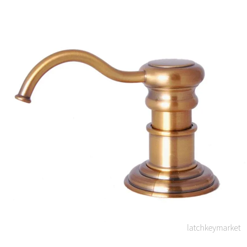 Haga tvålpump brons Haga tvålpump brons