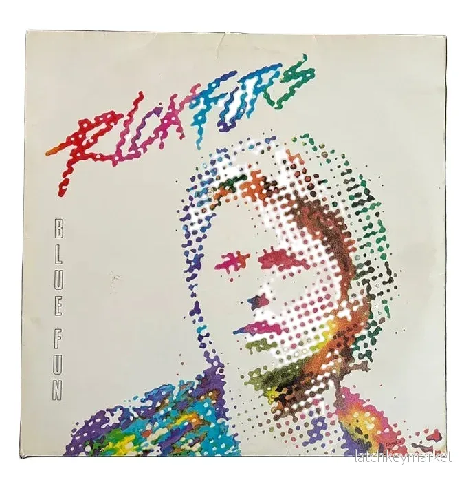 Mikael Rickfors - Blue Fun 1983 - Outlet