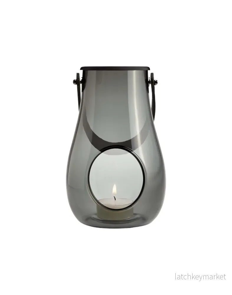 Design With Light Lantern Smoke