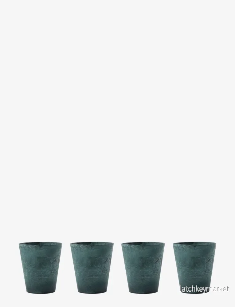 Picknickmugg, grön