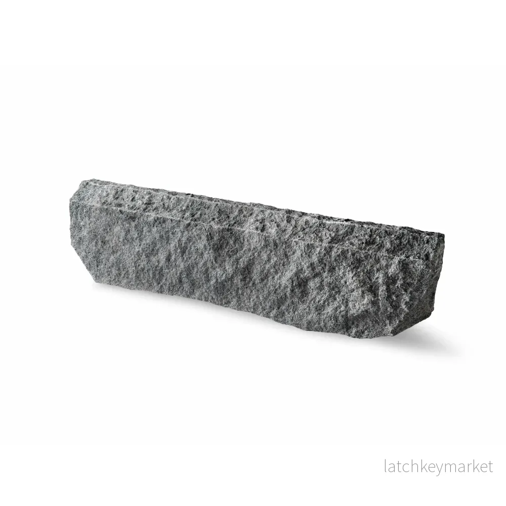 Granitkantsten Port. RF4 Rak