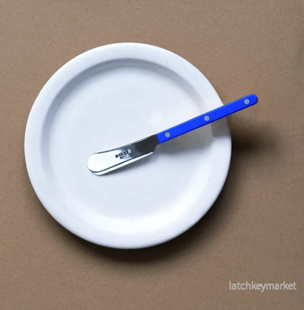 Sabre Paris Butter Spreader Blue