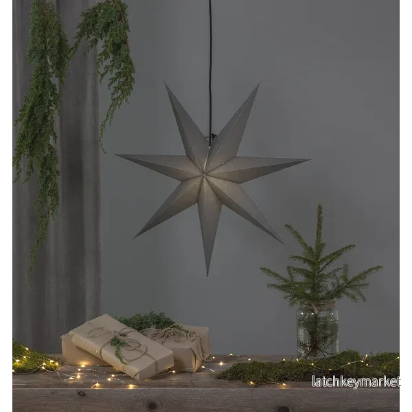 Adventsstjerne Papirstjerne Ozen 70 cm Adventsstjerne Papirstjerne Ozen 70 cm