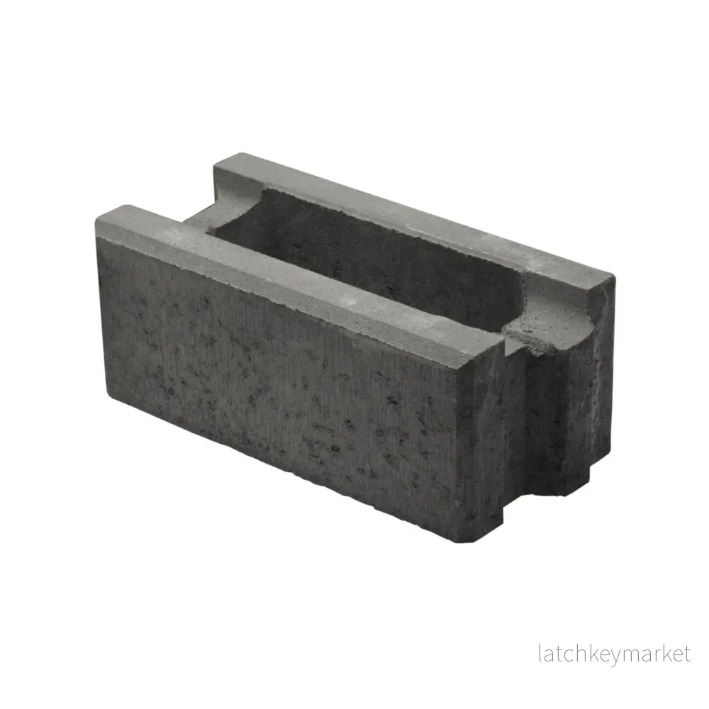 IGLO Normal Antracit 420x210x170 IGLO Normal Antracit 420x210x170