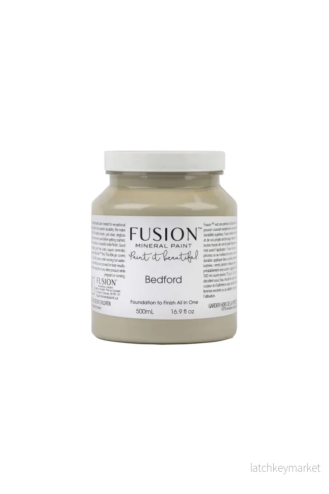 Fusion Mineral Paint Bedford - Bild 3