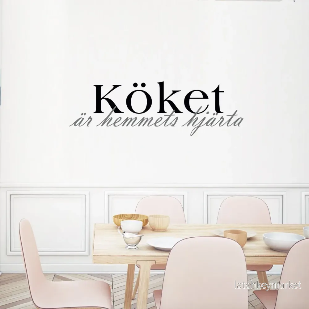Väggord Köket Väggord Köket
