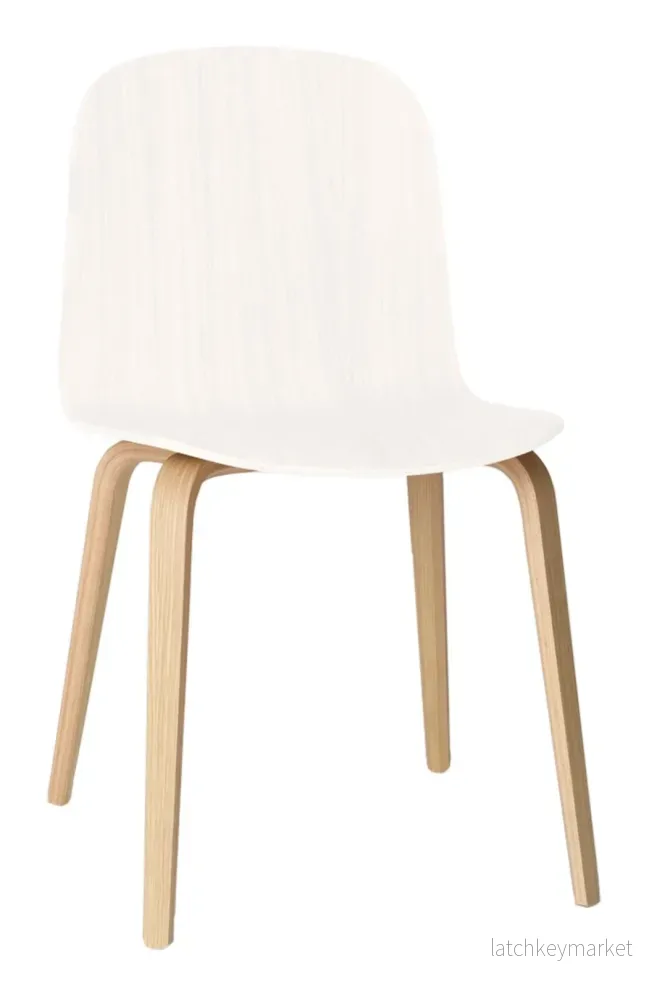 Visu Chair Wood Base