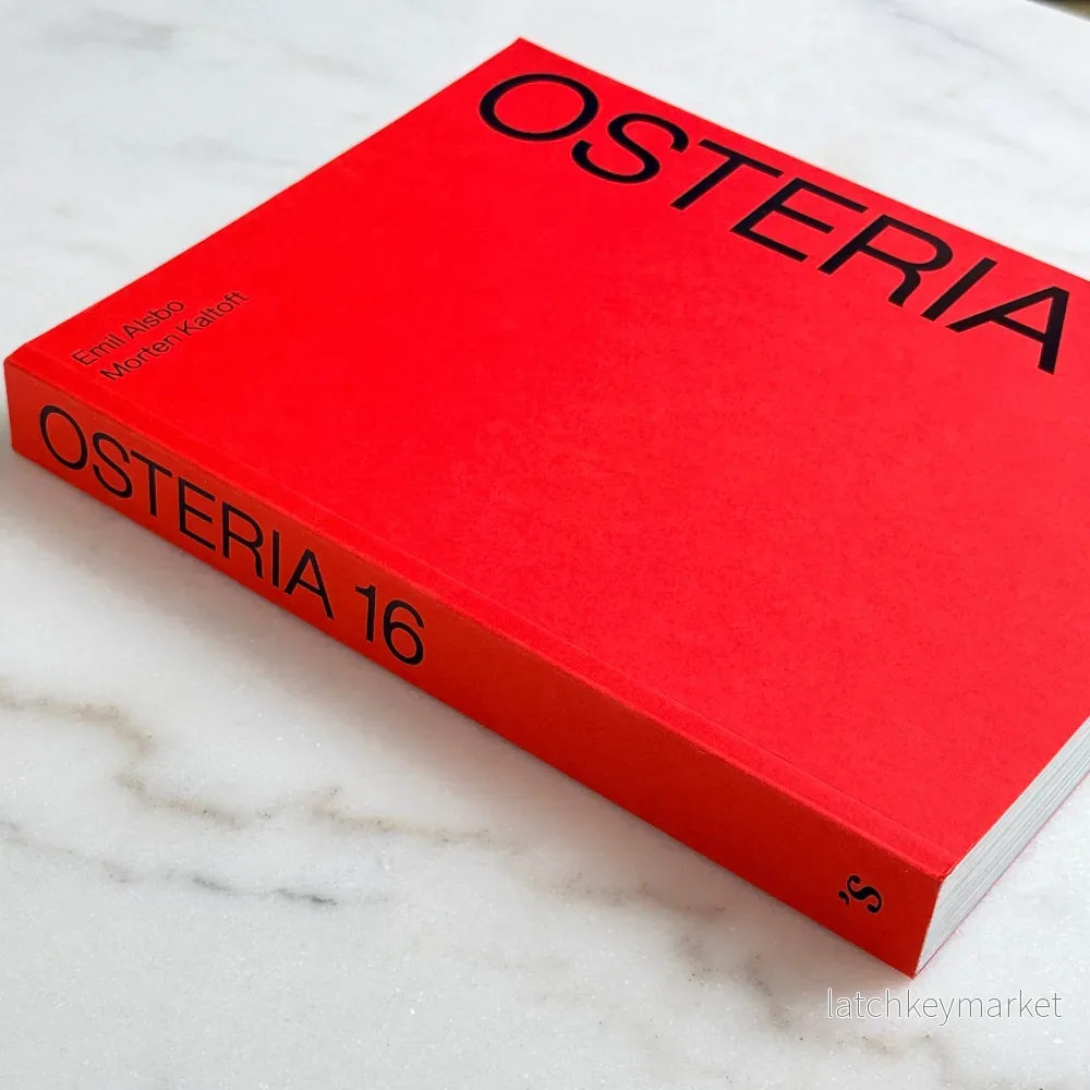 Osteria 16 No. 2 Danish version - Bild 2