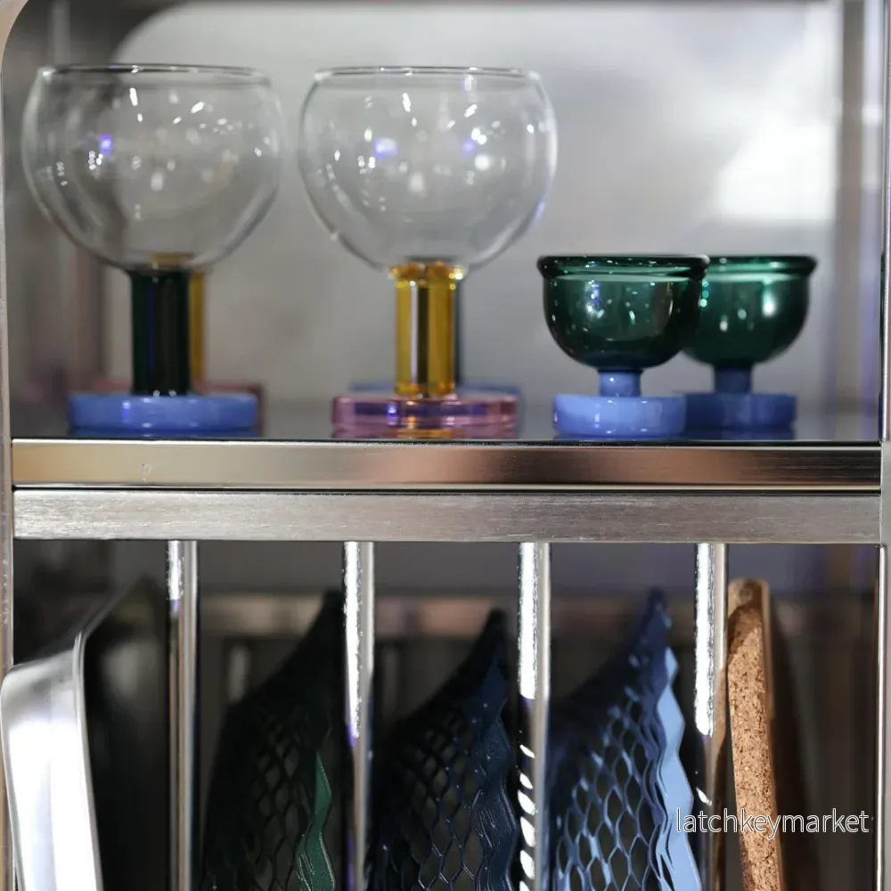 Egg Holder Cantine Blue Set of 2 - Bild 2