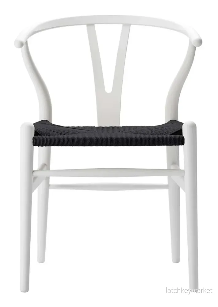 CH24 Y-Stol Soft/Svart
