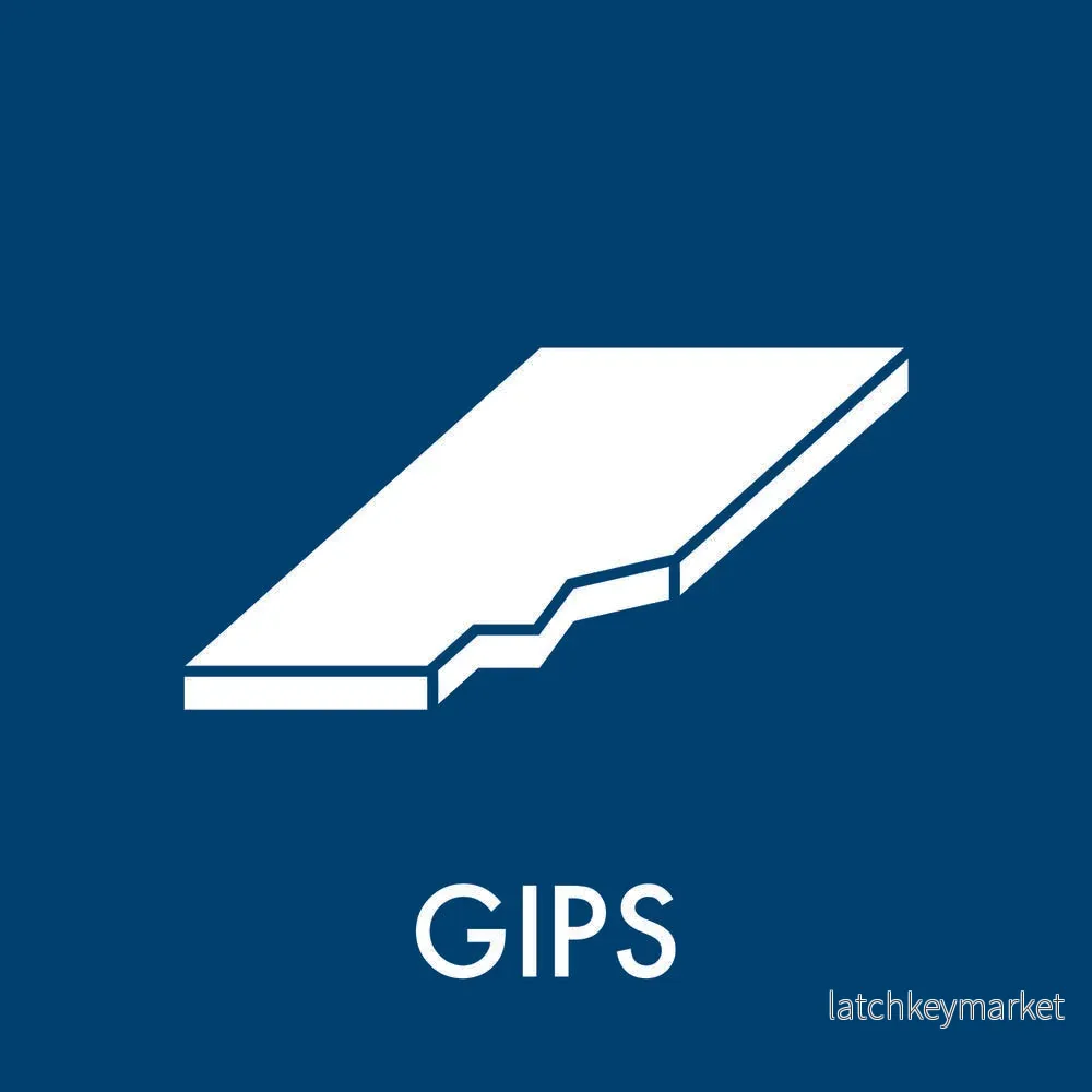 Avfallssortering - Gips