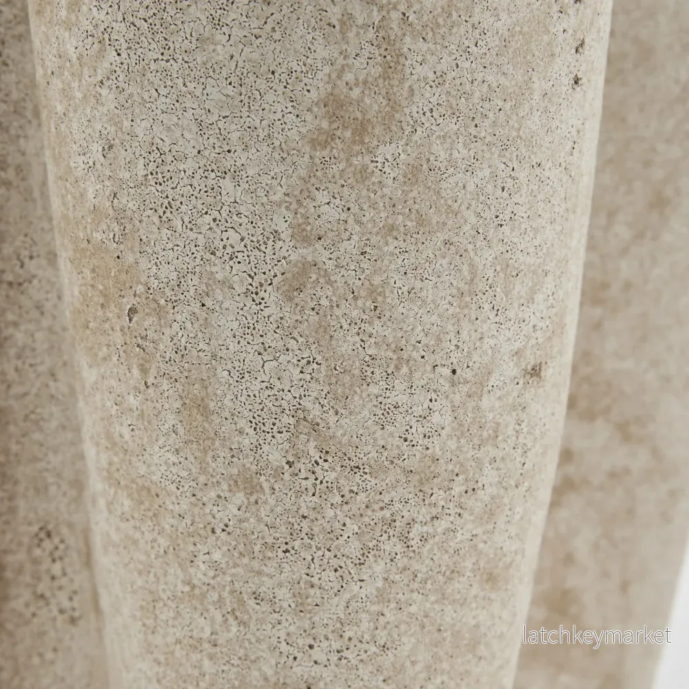 Valina kruka H21 Ø cm. sand - Bild 3