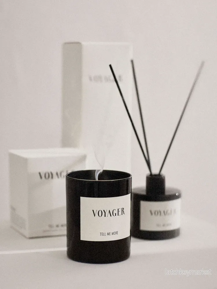 Doftljus, Voyager - Bild 2