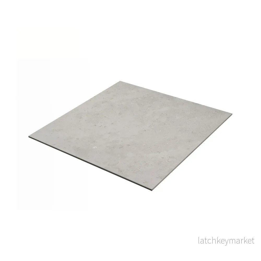 Slite Ljusgrå Klinker 60×60