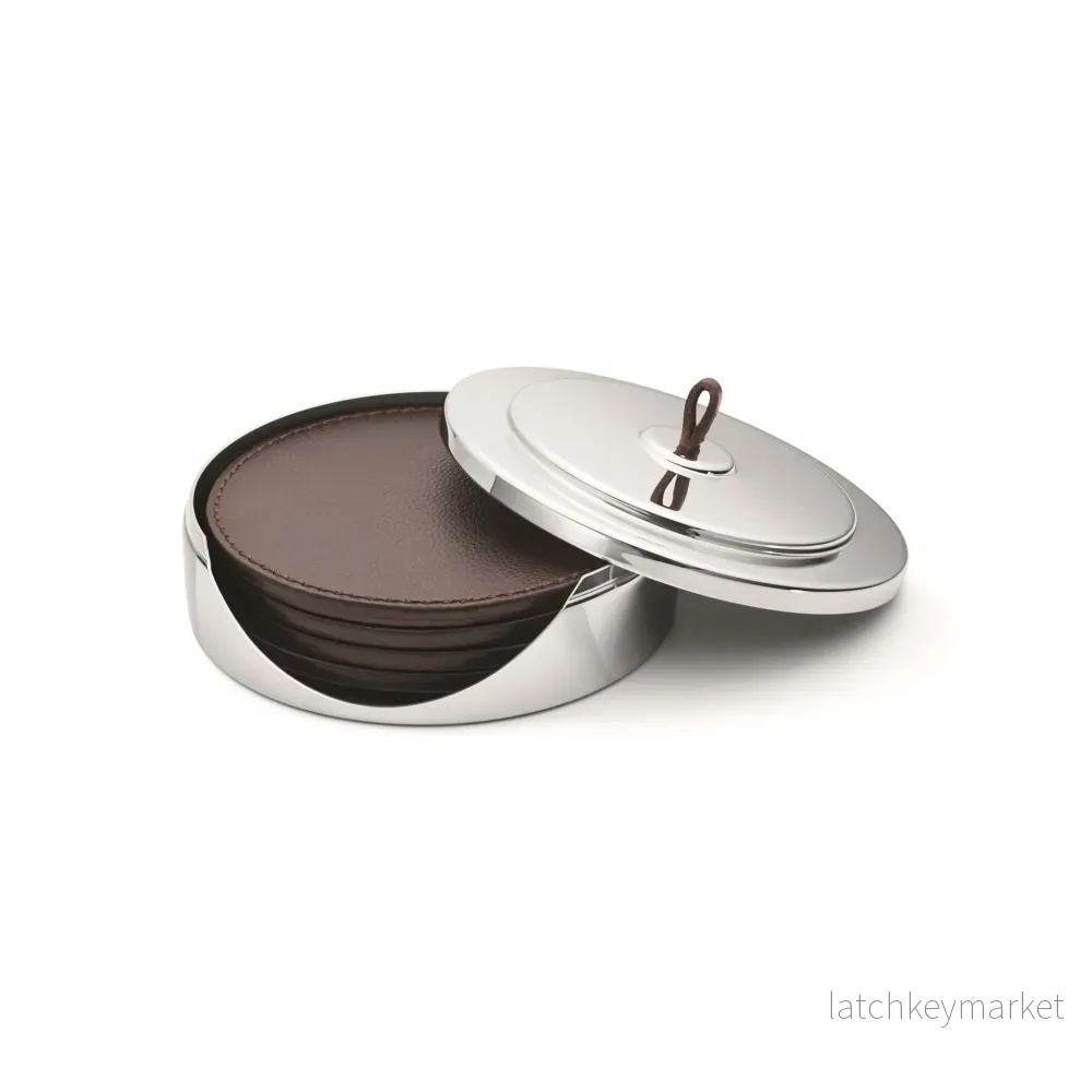 Manhattan Coaster Set 4 pcs - Bild 3