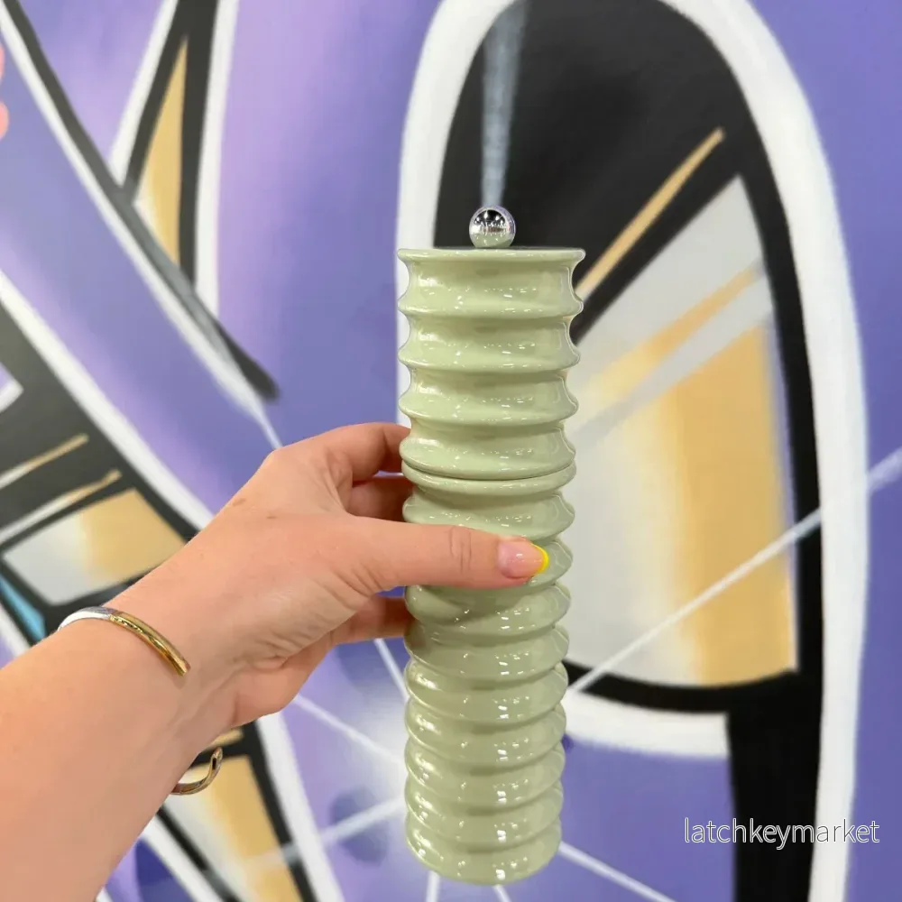 Twister Salt & Pepper Mill Sage - Bild 2