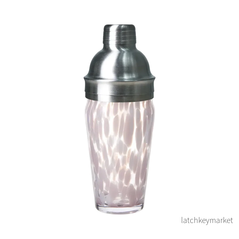 Shaker Cocktail Rosa