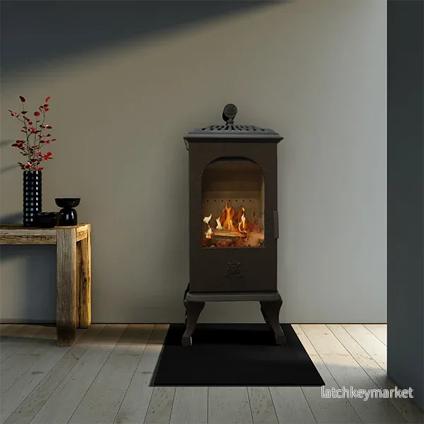Kamin Westbo Victoria 100 utan sidoglas Kamin Westbo Victoria 100 utan sidoglas