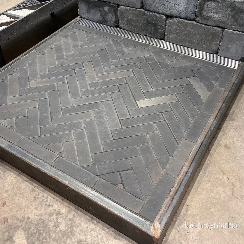 Marktegel Hoburg 250x42x65 Marktegel Hoburg 250x42x65
