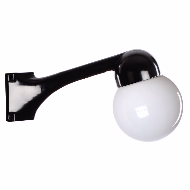 Funkis Hörn 80 Svart – Glob Opal Funkis Hörn 80 Svart – Glob Opal