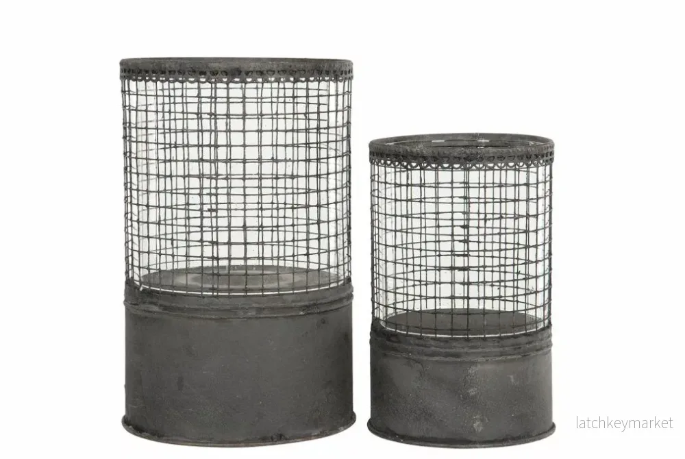 Ljuslykta Marshall Nät Metall 2-pack HH Ljuslykta Marshall Nät Metall 2-pack HH