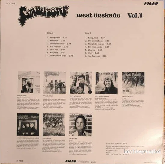 Samuelsons – Pärleporten - Bild 3