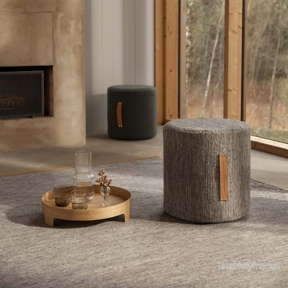 Björk Pouffe - Bild 2