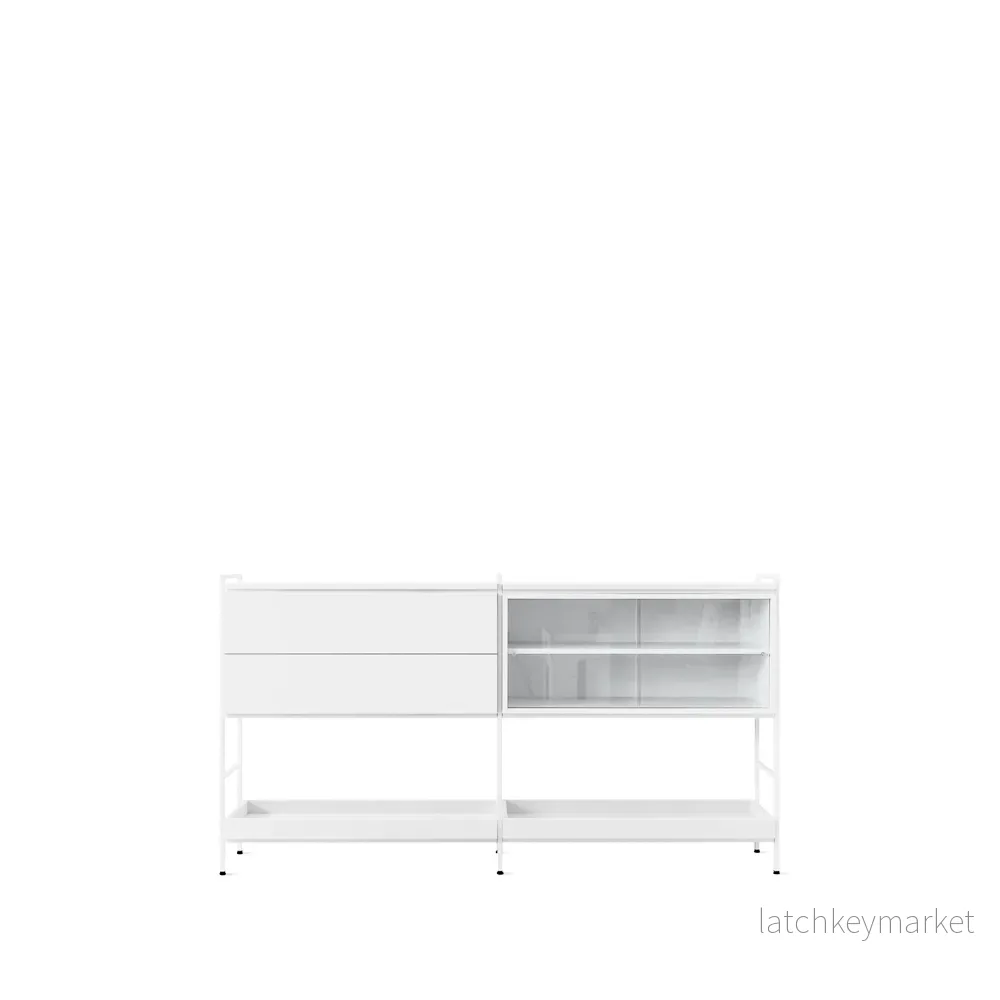 MOLTO Sideboard Vitrin MOLTO Sideboard Vitrin