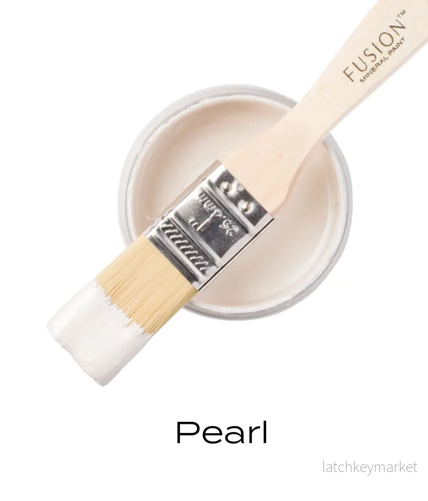 Fusion Mineral Paint Metallics Pearl - Bild 2
