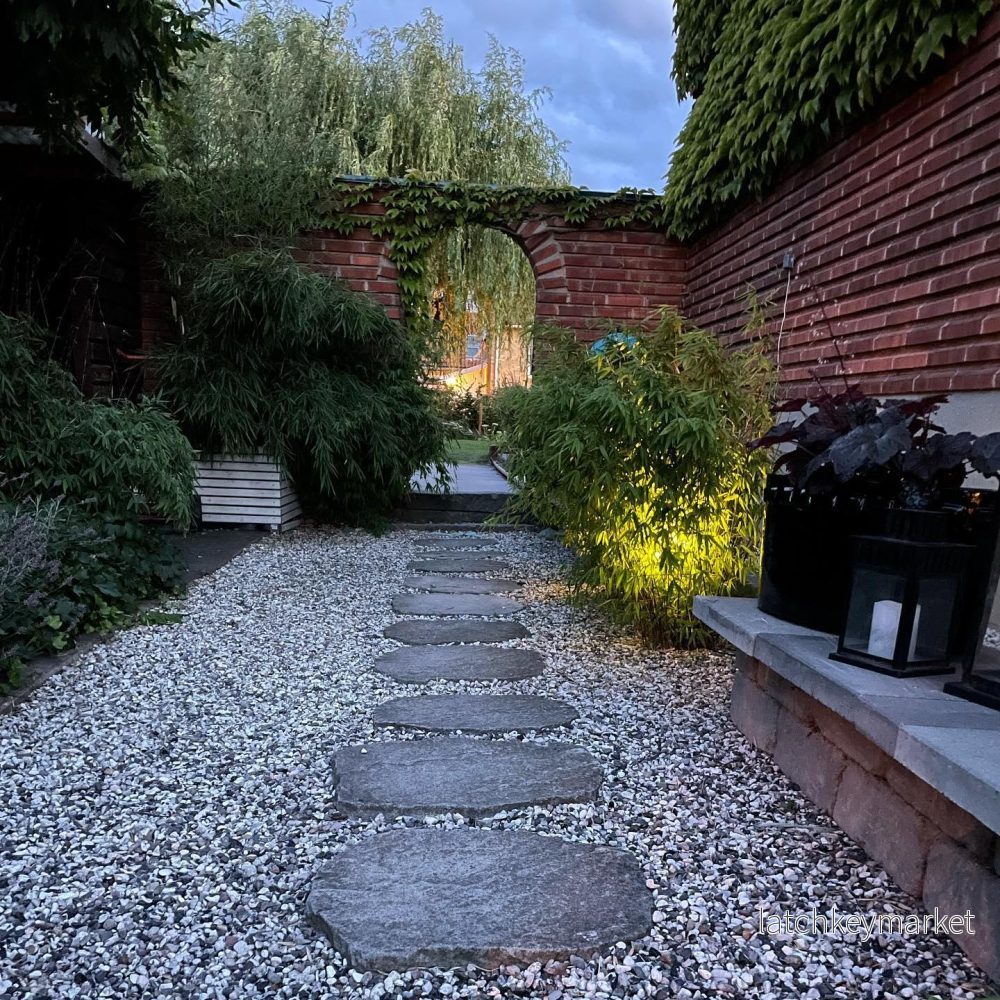 Sjösingel Svart/Vit 8-16 Lösvikt - Bild 3