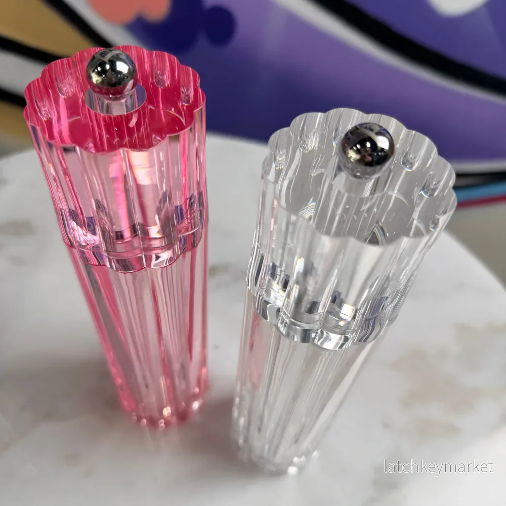 Icy Flute Pink Salt & Pepper Mill - Bild 3