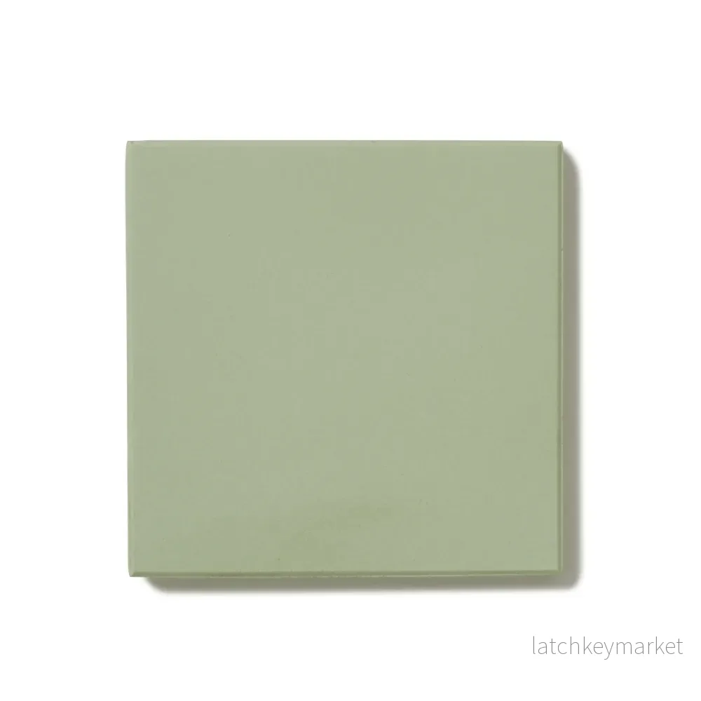 Klinker Victorian Tiles Pistachio 10×10 cm Klinker Victorian Tiles Pistachio 10×10 cm
