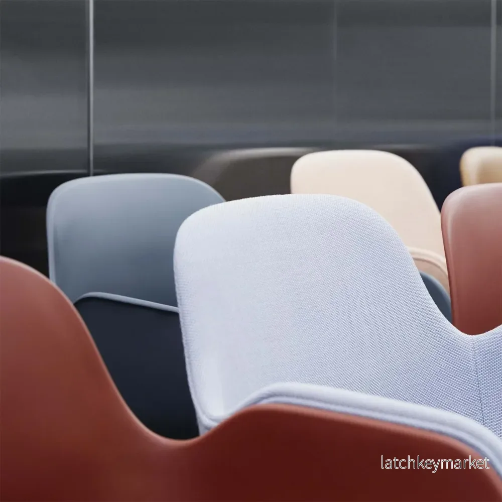 Form Armchair Steel - Bild 3