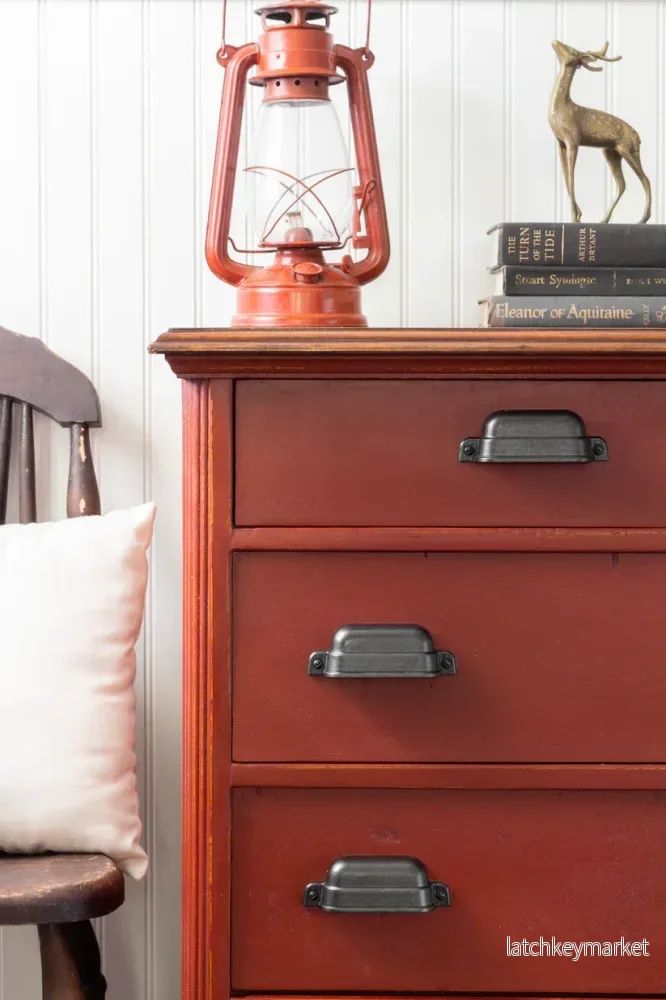 Milk paint Voyageur- Homestead House - Bild 2