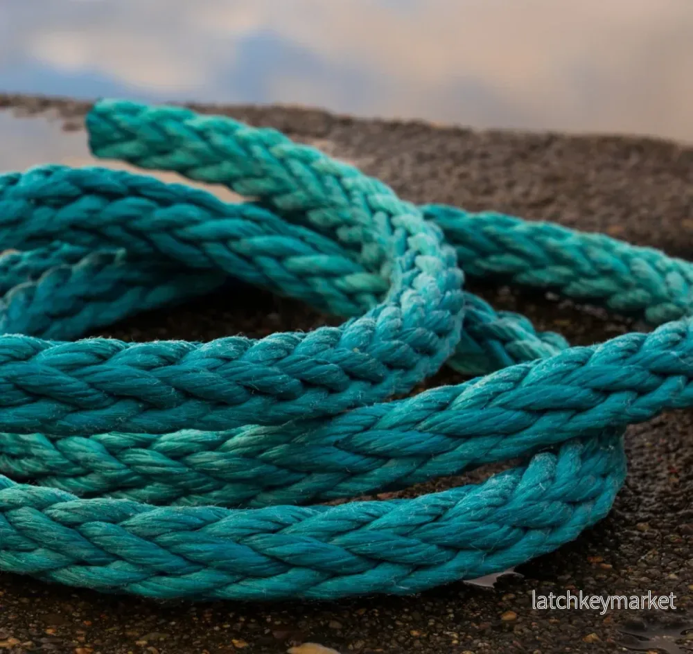 Rep Vinnd Tross Pro 3-slagen 32 mm | PolyRopes - Bild 2