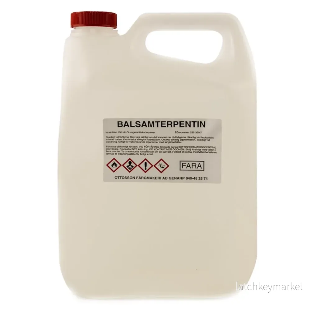 Balsamterpentin 2,5L