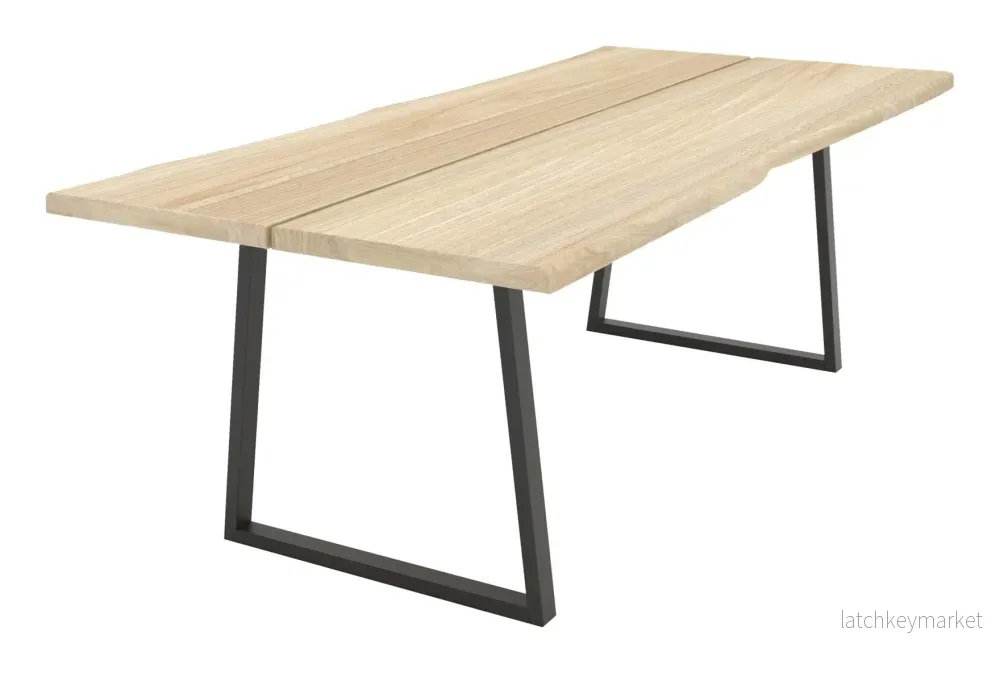 Forest Matbord 2-plank Ek
