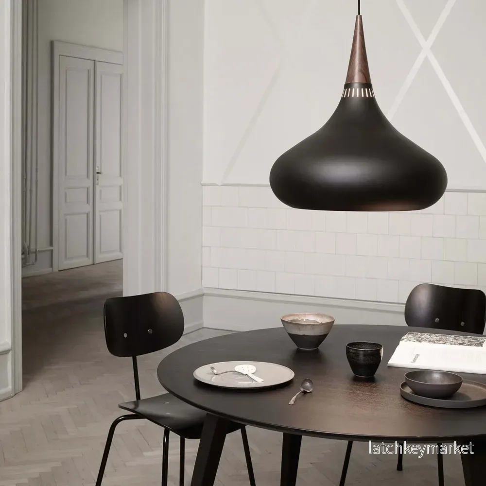 Orient Pendel Svart - Bild 2