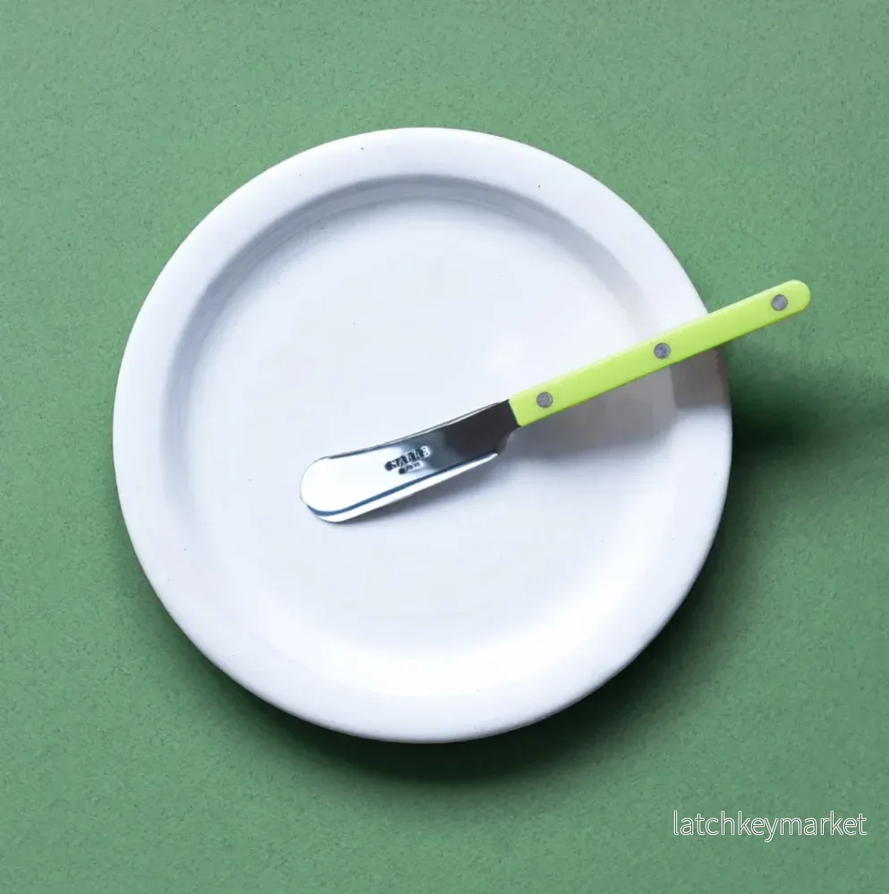 Sabre Paris Butter Spreader Lime Sabre Paris Butter Spreader Lime
