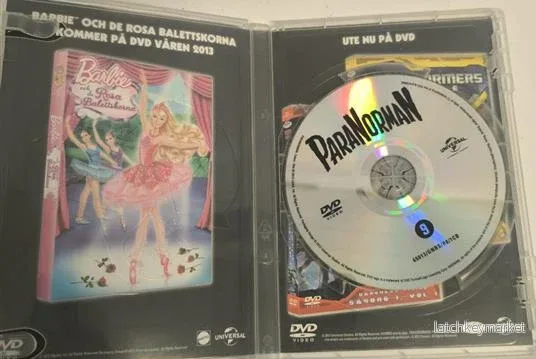 ParaNorman (DVD) - Bild 3