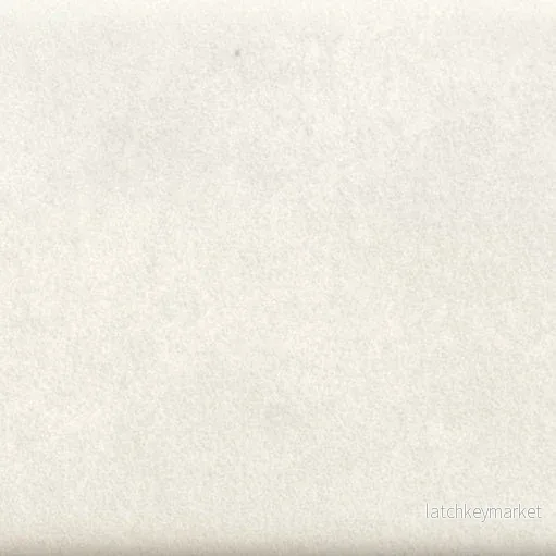 Klinker Sammet Ivory Materialprov