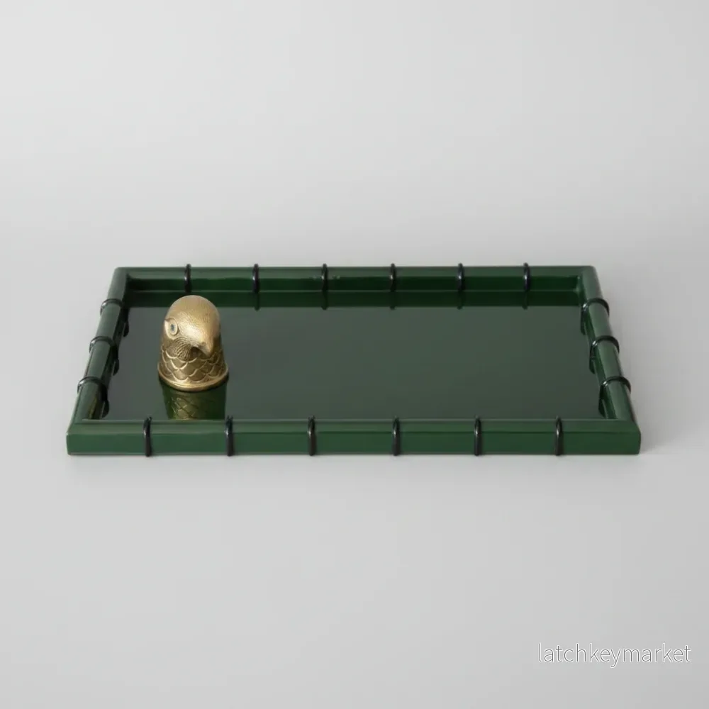 Bambubricka – Racing Green Bambubricka – Racing Green