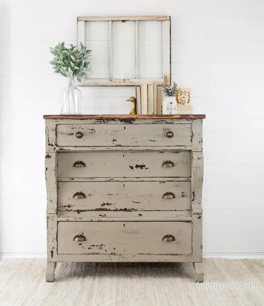 Milk paint Algonquin - Homestead House - Bild 2