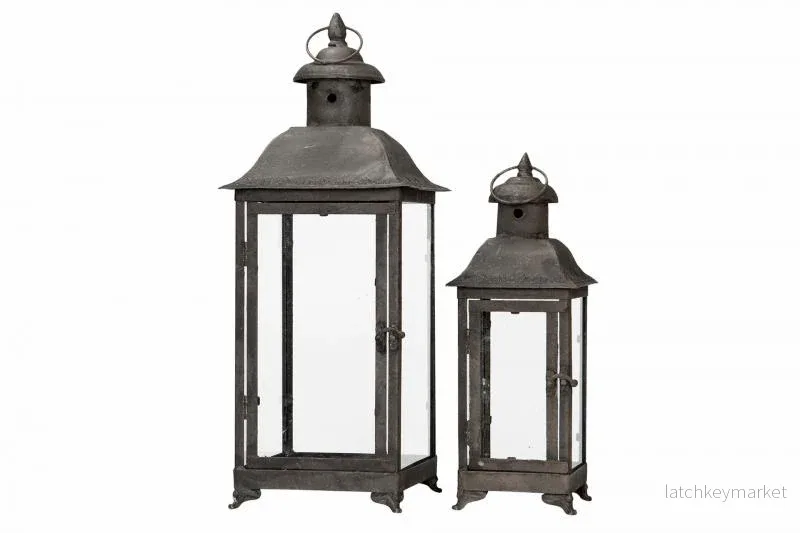 Ljuslykta 2-pack Shine Metall 38/53 HH Ljuslykta 2-pack Shine Metall 38/53 HH