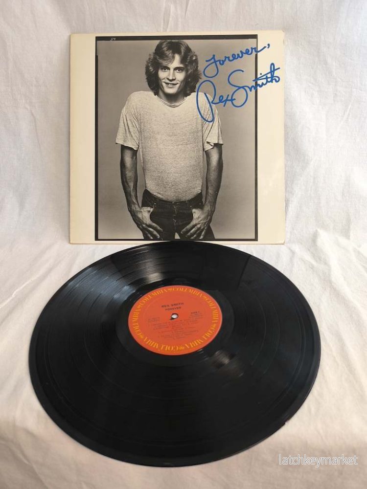 Rex Smith – Forever (1979) Vinyl-LP