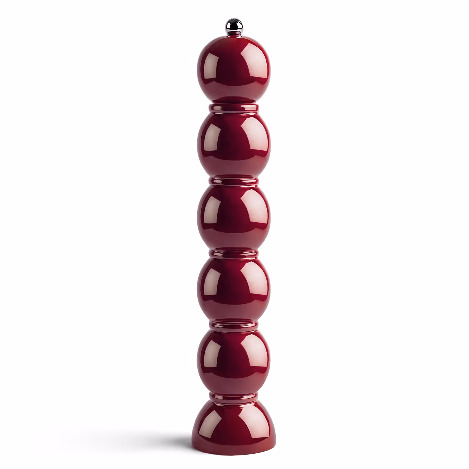 Big Bobbin Salt & Pepper Mill Cherry Big Bobbin Salt & Pepper Mill Cherry
