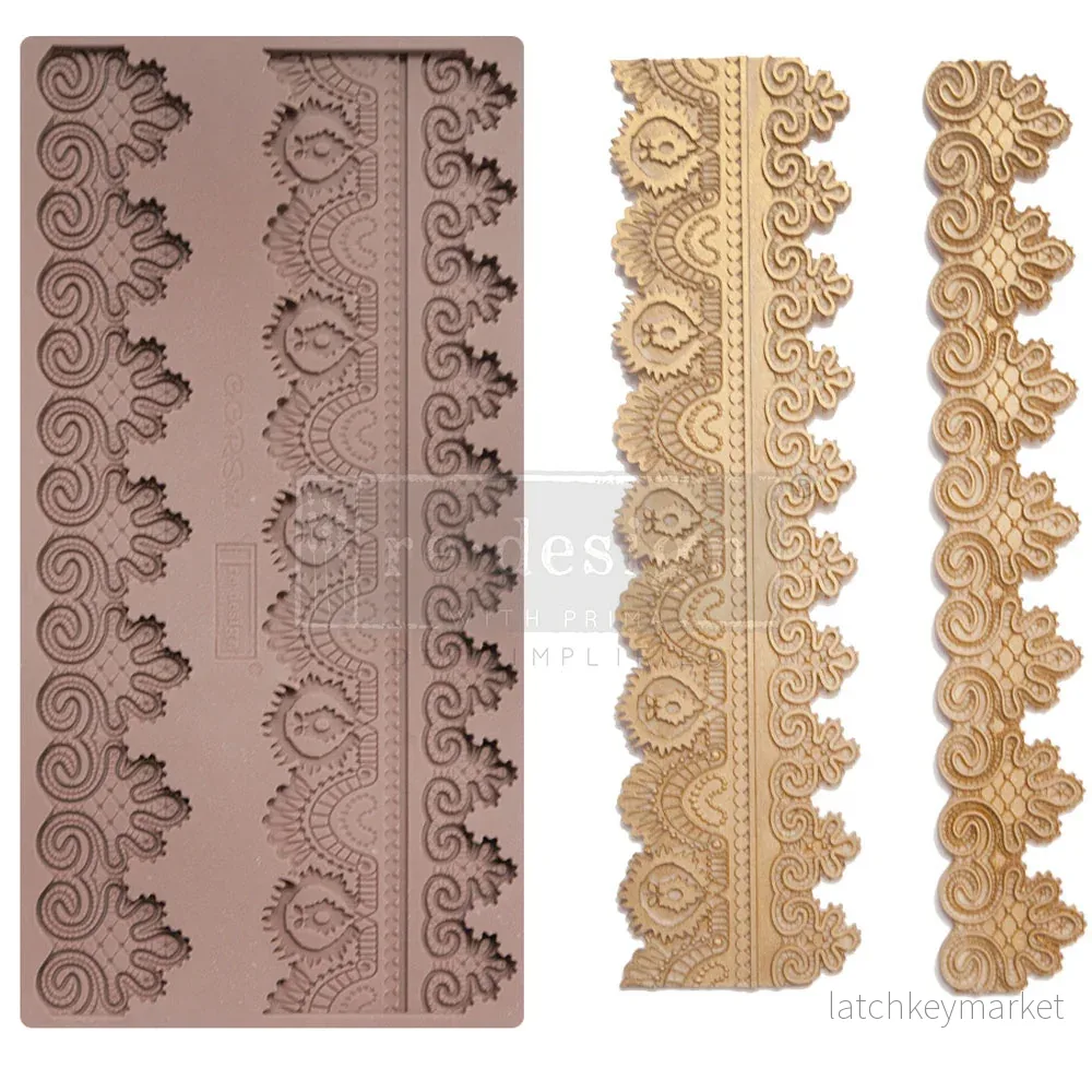 Gjutform Lace II