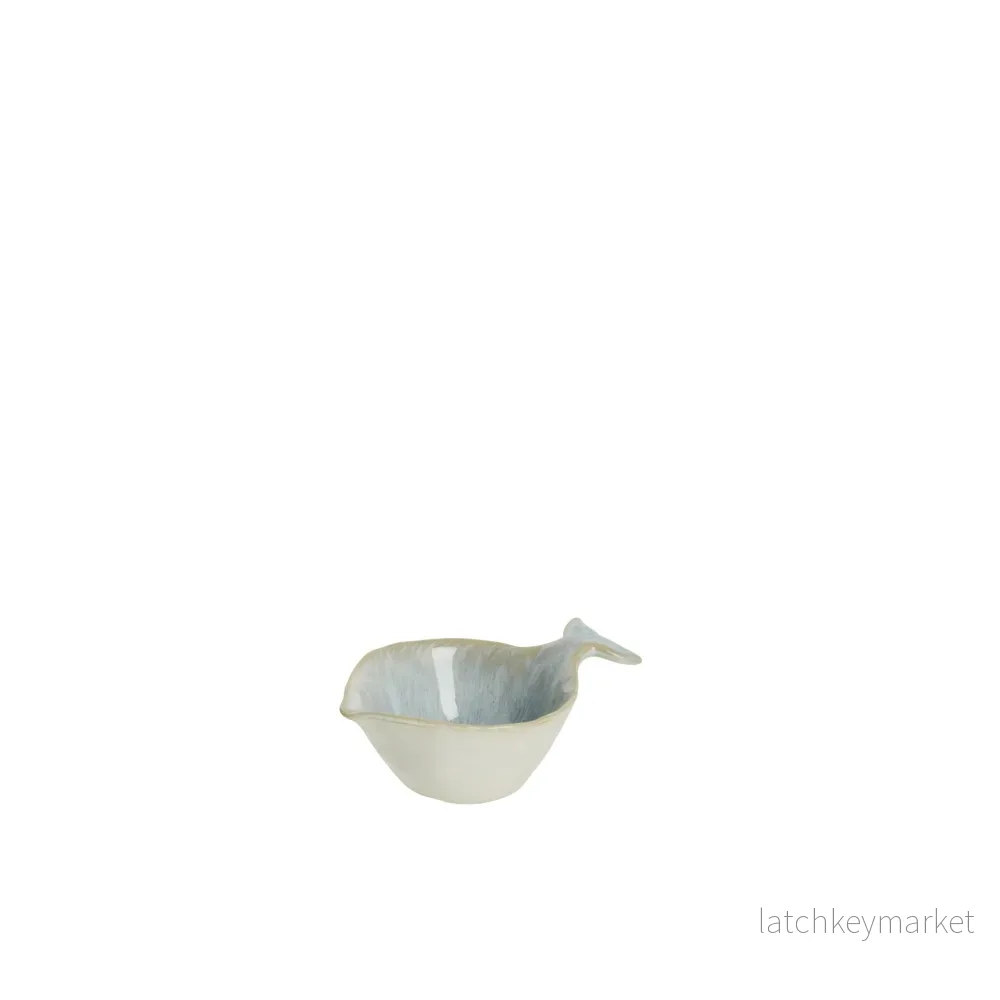 Marinelle fiskskål D H4 Blå - Bild 2